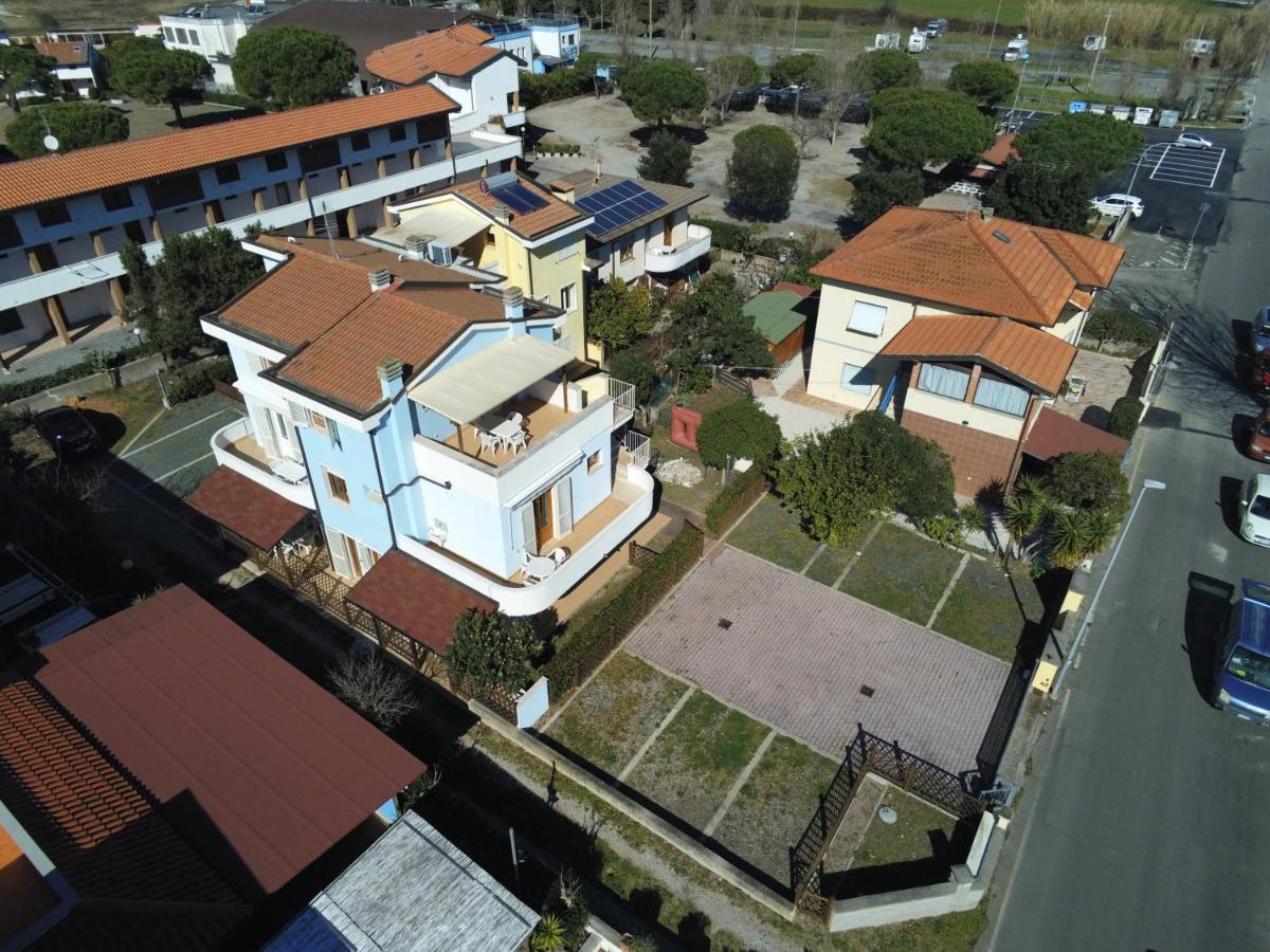 Appartamenti Manuela Vada Luaran gambar