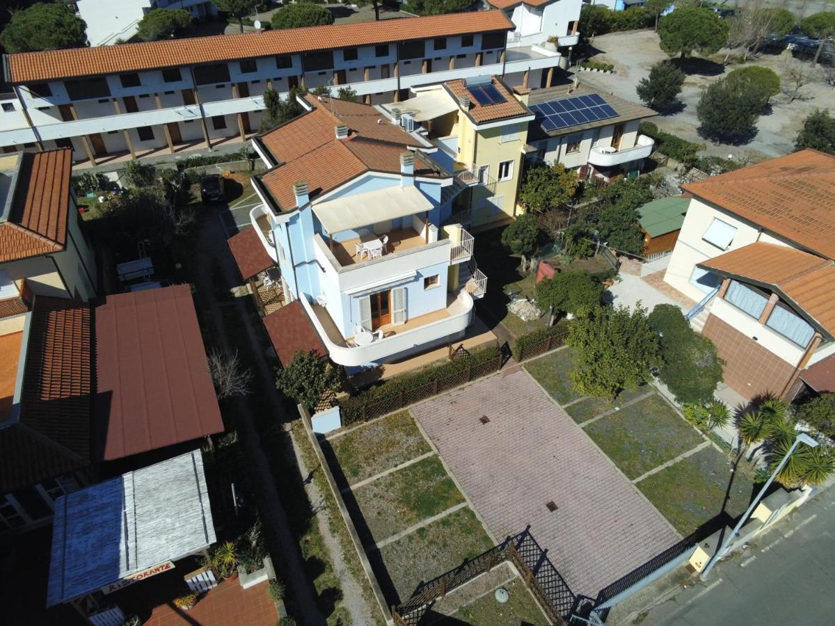 Appartamenti Manuela Vada Luaran gambar